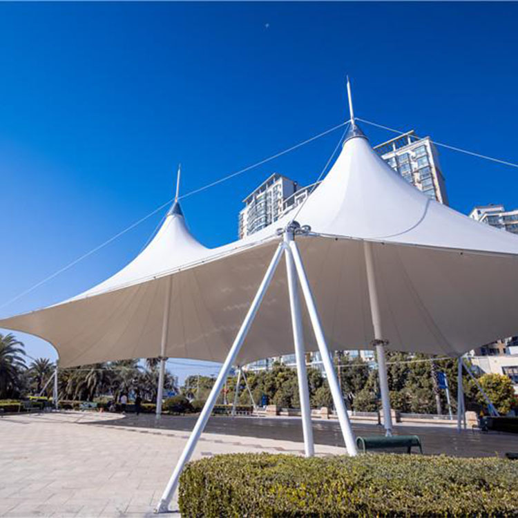 大田县膜结构景观棚