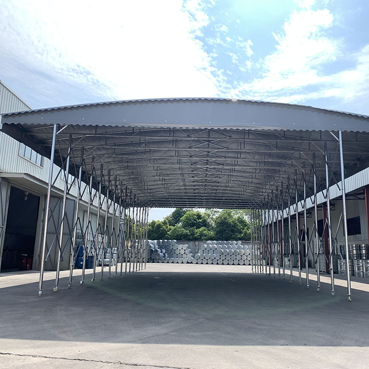 大田县电动/移动推拉棚