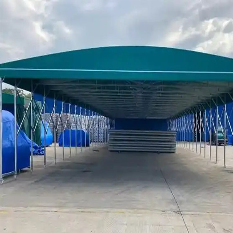 大田县电动/移动推拉棚