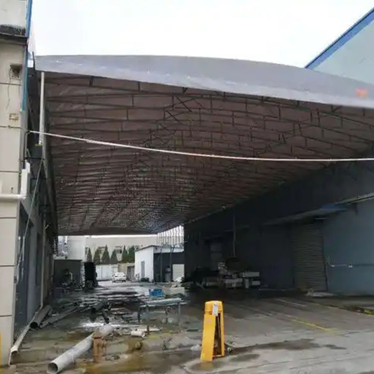 大田县电动/移动推拉棚