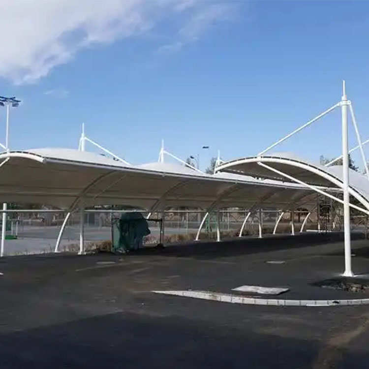 大田县膜结构电动车棚