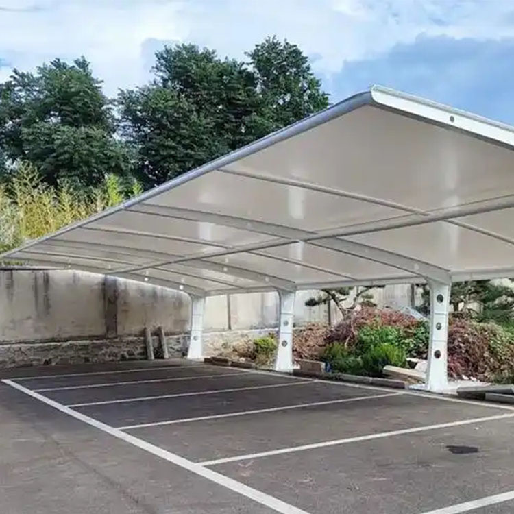 大田县膜结构汽车棚