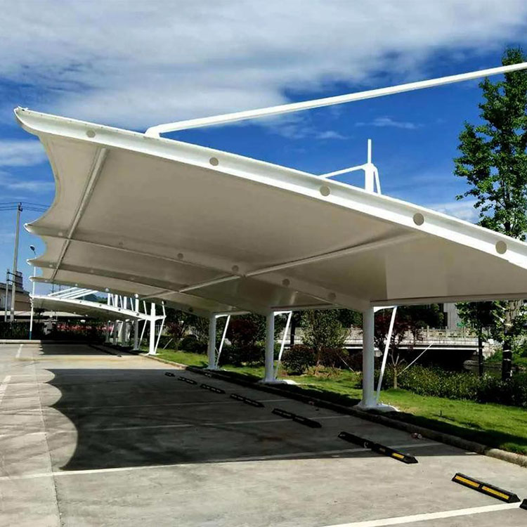 大田县膜结构汽车棚