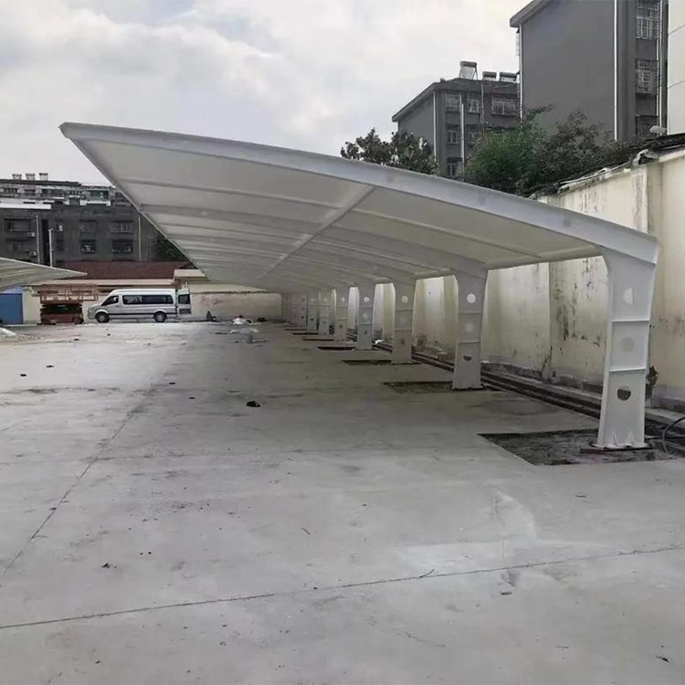大田县膜结构汽车棚