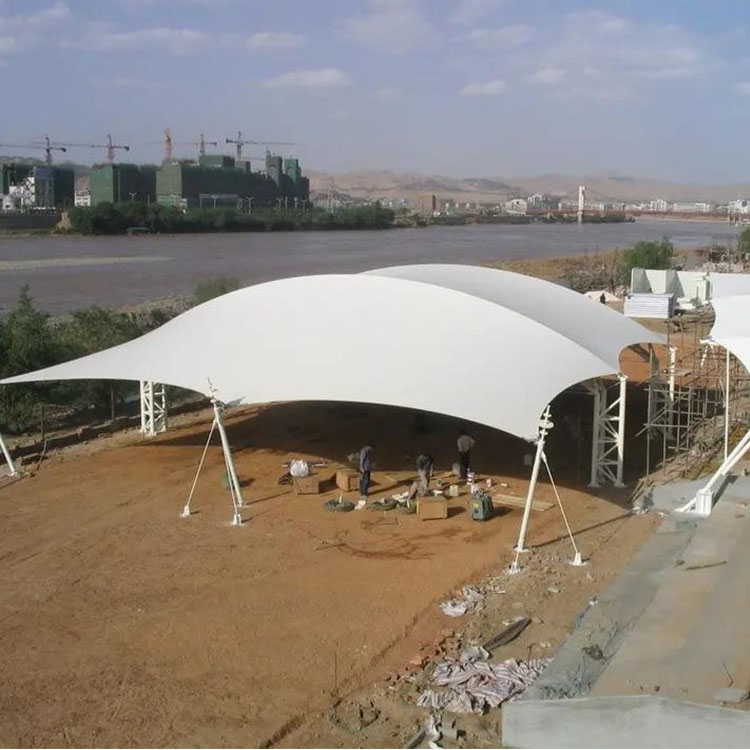 大田县膜结构汽车棚